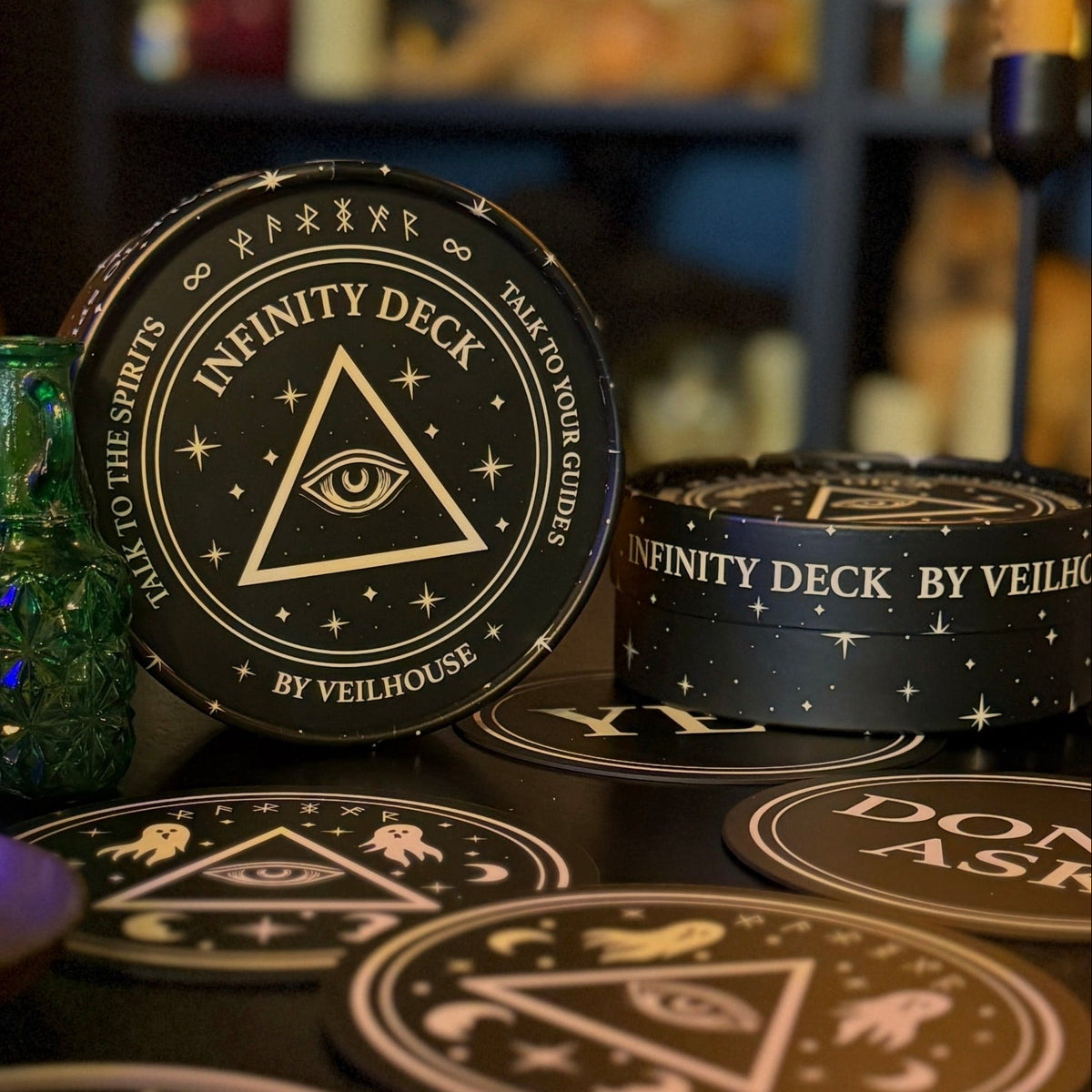 Infinity Decu 10 INFINITY DECK – Veilhouse